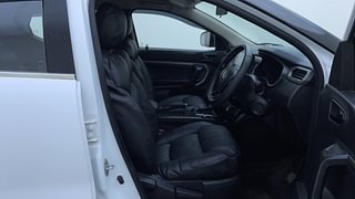 Used 2022 Renault Kiger RXZ Turbo CVT Dual Tone Petrol Automatic interior RIGHT SIDE FRONT DOOR CABIN VIEW