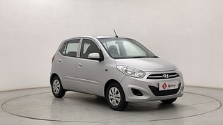 Used 2012 Hyundai i10 [2010-2016] Sportz 1.2 Petrol Petrol Manual exterior RIGHT FRONT CORNER VIEW