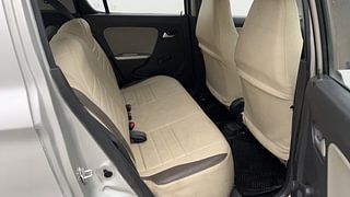 Used 2015 Maruti Suzuki Alto K10 [2014-2019] VXI AMT Petrol Automatic interior RIGHT SIDE REAR DOOR CABIN VIEW