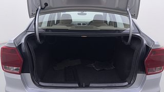 Used 2017 Volkswagen Ameo [2016-2020] Highline1.2L (P) Petrol Manual interior DICKY INSIDE VIEW