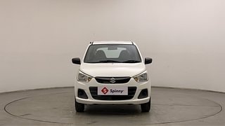 Used 2016 Maruti Suzuki Alto K10 [2014-2019] VXi Petrol Manual exterior FRONT VIEW