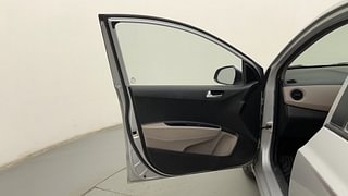 Used 2016 Hyundai Xcent [2014-2017] S Petrol+CNG (Outside Fitted) Petrol+cng Manual interior LEFT FRONT DOOR OPEN VIEW