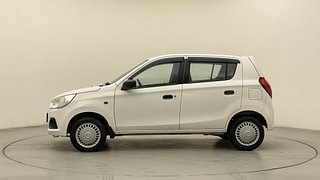 Used 2015 Maruti Suzuki Alto K10 [2014-2019] VXI AMT Petrol Automatic exterior LEFT SIDE VIEW