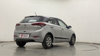 Used 2016 Hyundai Elite i20 [2014-2018] Sportz 1.4 CRDI Diesel Manual exterior RIGHT REAR CORNER VIEW