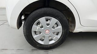 Used 2021 Hyundai New Santro 1.1 Sportz Executive CNG Petrol+cng Manual tyres RIGHT REAR TYRE RIM VIEW