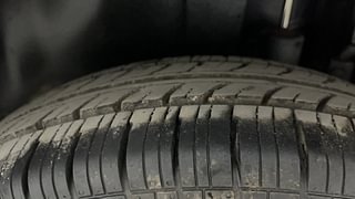 Used 2012 Maruti Suzuki Swift [2011-2017] LXi Petrol Manual tyres LEFT REAR TYRE TREAD VIEW