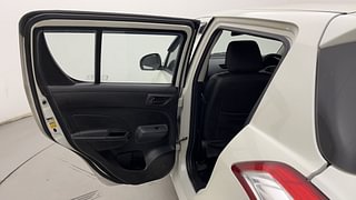 Used 2012 Maruti Suzuki Swift [2011-2017] LXi Petrol Manual interior LEFT REAR DOOR OPEN VIEW