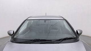 Used 2020 Maruti Suzuki Baleno [2019-2022] Zeta Petrol Petrol Manual exterior FRONT WINDSHIELD VIEW