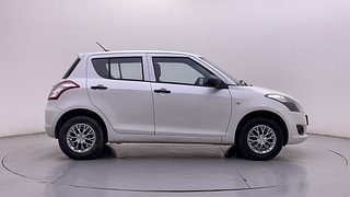Used 2013 Maruti Suzuki Swift [2011-2017] LXi Petrol Manual exterior RIGHT SIDE VIEW