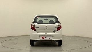 Used 2015 Maruti Suzuki Alto K10 [2014-2019] VXI AMT Petrol Automatic exterior BACK VIEW