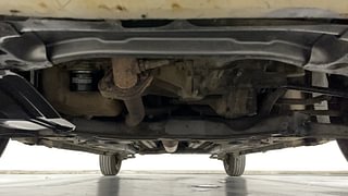 Used 2012 Maruti Suzuki Swift [2011-2017] LXi Petrol Manual extra FRONT LEFT UNDERBODY VIEW