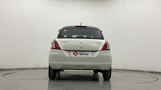 Used 2012 Maruti Suzuki Swift [2011-2017] LXi Petrol Manual exterior BACK VIEW