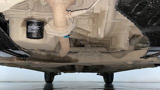 Used 2013 Maruti Suzuki Swift [2011-2017] LXi Petrol Manual extra FRONT LEFT UNDERBODY VIEW