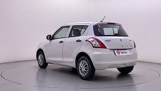 Used 2013 Maruti Suzuki Swift [2011-2017] LXi Petrol Manual exterior LEFT REAR CORNER VIEW