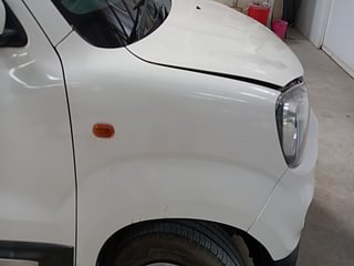 Used 2021 maruti-suzuki S-Presso VXI Plus Petrol Manual dents MINOR SCRATCH