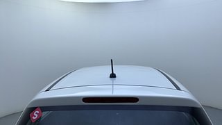 Used 2013 Maruti Suzuki Swift [2011-2017] LXi Petrol Manual exterior EXTERIOR ROOF VIEW