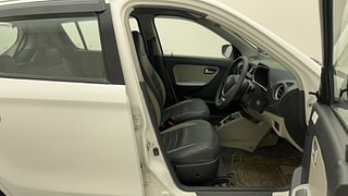 Used 2015 Maruti Suzuki Alto K10 [2014-2019] VXI AMT Petrol Automatic interior RIGHT SIDE FRONT DOOR CABIN VIEW