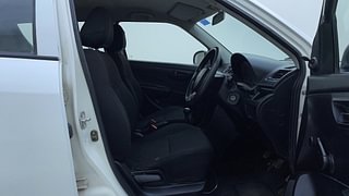 Used 2013 Maruti Suzuki Swift [2011-2017] LXi Petrol Manual interior RIGHT SIDE FRONT DOOR CABIN VIEW