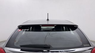 Used 2020 Maruti Suzuki Baleno [2019-2022] Zeta Petrol Petrol Manual exterior BACK WINDSHIELD VIEW