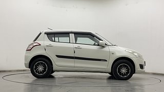 Used 2012 Maruti Suzuki Swift [2011-2017] LXi Petrol Manual exterior RIGHT SIDE VIEW