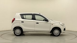 Used 2015 Maruti Suzuki Alto K10 [2014-2019] VXI AMT Petrol Automatic exterior RIGHT SIDE VIEW