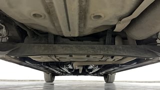 Used 2016 Hyundai Elite i20 [2014-2018] Sportz 1.4 CRDI Diesel Manual extra REAR UNDERBODY VIEW (TAKEN FROM REAR)