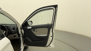 Used 2015 Maruti Suzuki Alto K10 [2014-2019] VXI AMT Petrol Automatic interior RIGHT FRONT DOOR OPEN VIEW