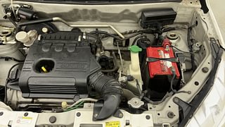 Used 2015 Maruti Suzuki Alto K10 [2014-2019] VXI AMT Petrol Automatic engine ENGINE LEFT SIDE VIEW