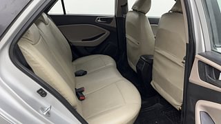 Used 2016 Hyundai Elite i20 [2014-2018] Sportz 1.4 CRDI Diesel Manual interior RIGHT SIDE REAR DOOR CABIN VIEW