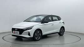 2021 Hyundai New i20 Asta (O) 1.0 Turbo DCT