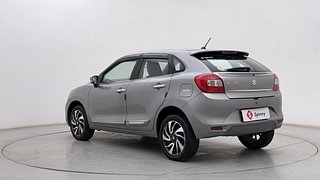 Used 2020 Maruti Suzuki Baleno [2019-2022] Zeta Petrol Petrol Manual exterior LEFT REAR CORNER VIEW