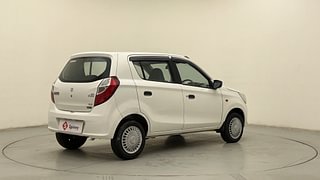 Used 2015 Maruti Suzuki Alto K10 [2014-2019] VXI AMT Petrol Automatic exterior RIGHT REAR CORNER VIEW