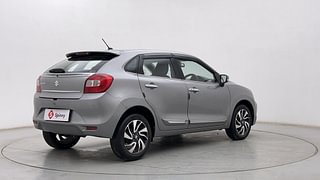 Used 2020 Maruti Suzuki Baleno [2019-2022] Zeta Petrol Petrol Manual exterior RIGHT REAR CORNER VIEW