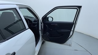 Used 2013 Maruti Suzuki Swift [2011-2017] LXi Petrol Manual interior RIGHT FRONT DOOR OPEN VIEW