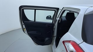 Used 2013 Maruti Suzuki Swift [2011-2017] LXi Petrol Manual interior LEFT REAR DOOR OPEN VIEW
