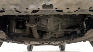 Used 2020 Maruti Suzuki Baleno [2019-2022] Zeta Petrol Petrol Manual extra FRONT LEFT UNDERBODY VIEW