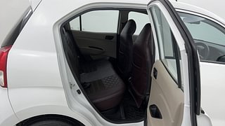 Used 2021 Hyundai New Santro 1.1 Sportz Executive CNG Petrol+cng Manual interior RIGHT SIDE REAR DOOR CABIN VIEW