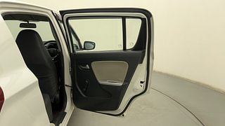 Used 2015 Maruti Suzuki Alto K10 [2014-2019] VXI AMT Petrol Automatic interior RIGHT REAR DOOR OPEN VIEW