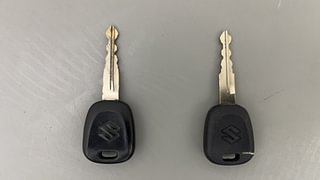 Used 2012 Maruti Suzuki Swift [2011-2017] LXi Petrol Manual extra CAR KEY VIEW