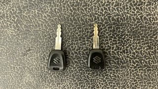 Used 2015 Maruti Suzuki Alto K10 [2014-2019] VXI AMT Petrol Automatic extra CAR KEY VIEW