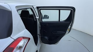 Used 2013 Maruti Suzuki Swift [2011-2017] LXi Petrol Manual interior RIGHT REAR DOOR OPEN VIEW
