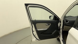 Used 2015 Maruti Suzuki Alto K10 [2014-2019] VXI AMT Petrol Automatic interior LEFT FRONT DOOR OPEN VIEW