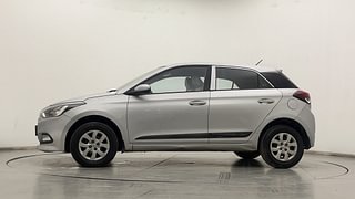 Used 2016 Hyundai Elite i20 [2014-2018] Sportz 1.4 CRDI Diesel Manual exterior LEFT SIDE VIEW