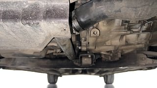 Used 2012 Hyundai Verna [2011-2015] Fluidic 1.6 CRDi SX Diesel Manual extra FRONT LEFT UNDERBODY VIEW