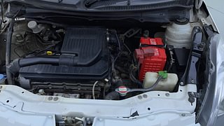 Used 2013 Maruti Suzuki Swift [2011-2017] LXi Petrol Manual engine ENGINE LEFT SIDE VIEW