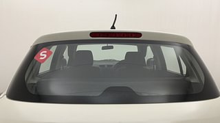 Used 2012 Maruti Suzuki Swift [2011-2017] LXi Petrol Manual exterior BACK WINDSHIELD VIEW