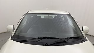 Used 2012 Maruti Suzuki Swift [2011-2017] LXi Petrol Manual exterior FRONT WINDSHIELD VIEW