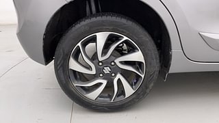 Used 2020 Maruti Suzuki Baleno [2019-2022] Zeta Petrol Petrol Manual tyres RIGHT REAR TYRE RIM VIEW