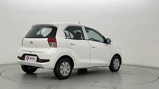 Used 2021 Hyundai New Santro 1.1 Sportz Executive CNG Petrol+cng Manual exterior RIGHT REAR CORNER VIEW