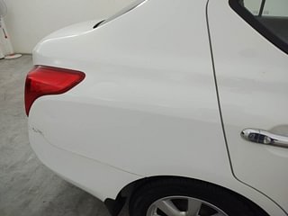 Used 2012 Nissan Sunny [2011-2014] XV Petrol Manual dents MINOR DENT